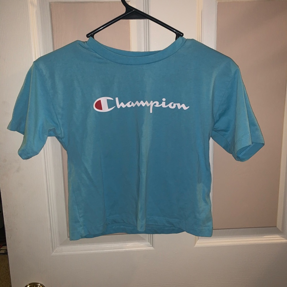 Champion Crop Top